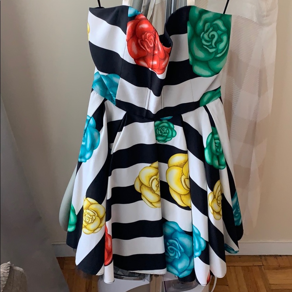 Alice and Olivia party dress 2/XS